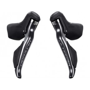 Гальм ручки/шифтери Shimano ST-R8150 ULTEGRA Di2 Dual Control 12x2-швидк, ліва+права Фото №1